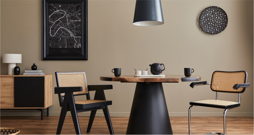 Transformative Dining Area Hall Decor and Interior Design Ideas