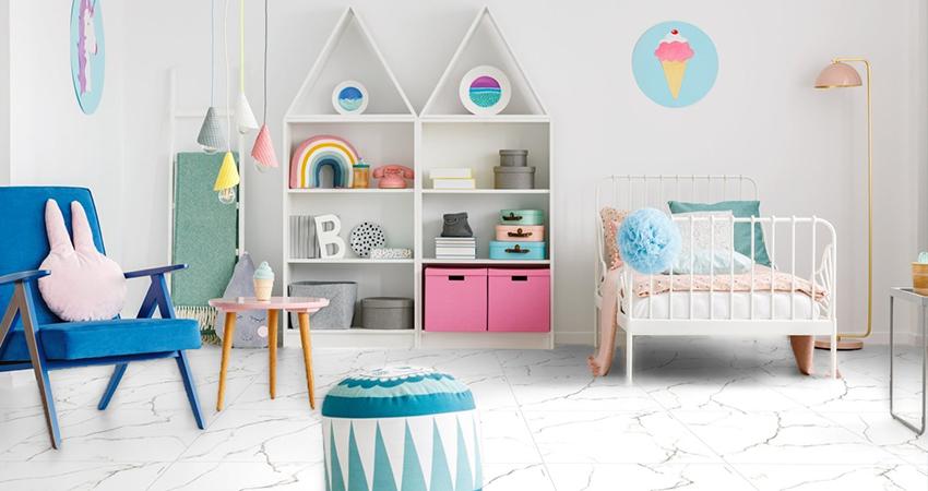 kids bedroom design idea