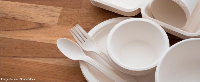 Crockery cleaning post holi