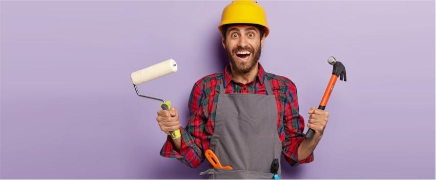 4 Ways Wall Tiles Are Better Than Paint or Wallpaper 4 Ways Wall Tiles Are Better Than Paint or Wallpaper