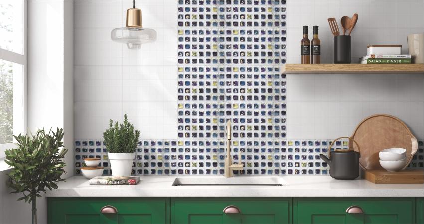 How To Choose Tiles For a Small Kitchen?