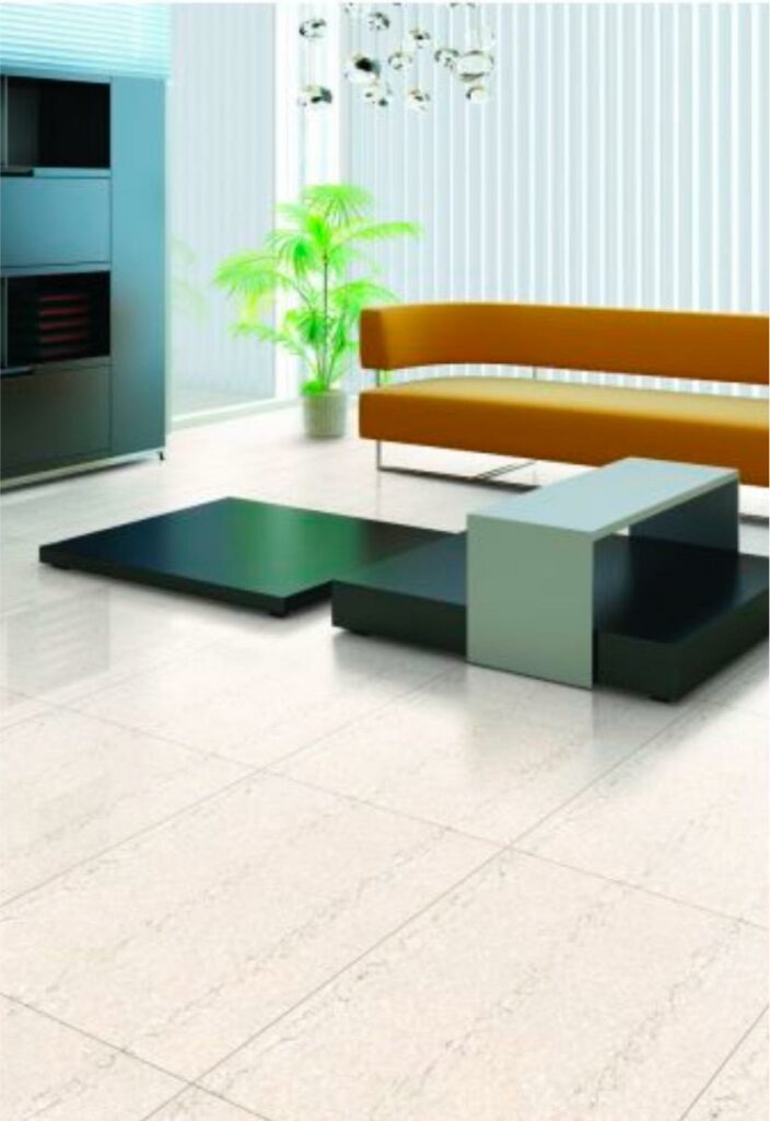 vitrified tiles for living room floor