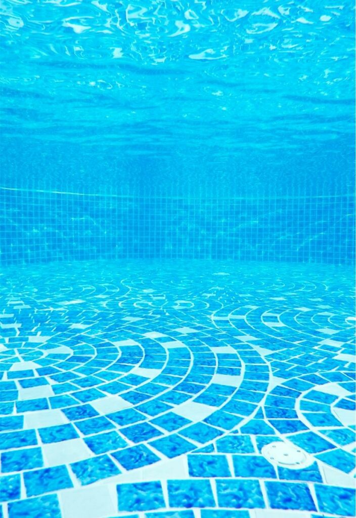 What Type Of Tile Is Best For Swimming Pools?