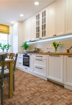 How To Choose Tiles For a Small Kitchen? - Orientbell Tiles