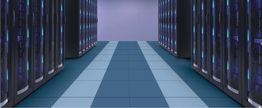 anti static tiles for server room