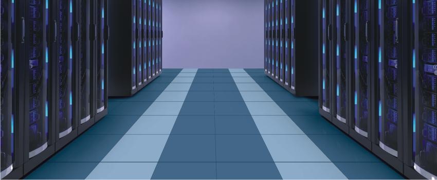 anti static tiles for server room