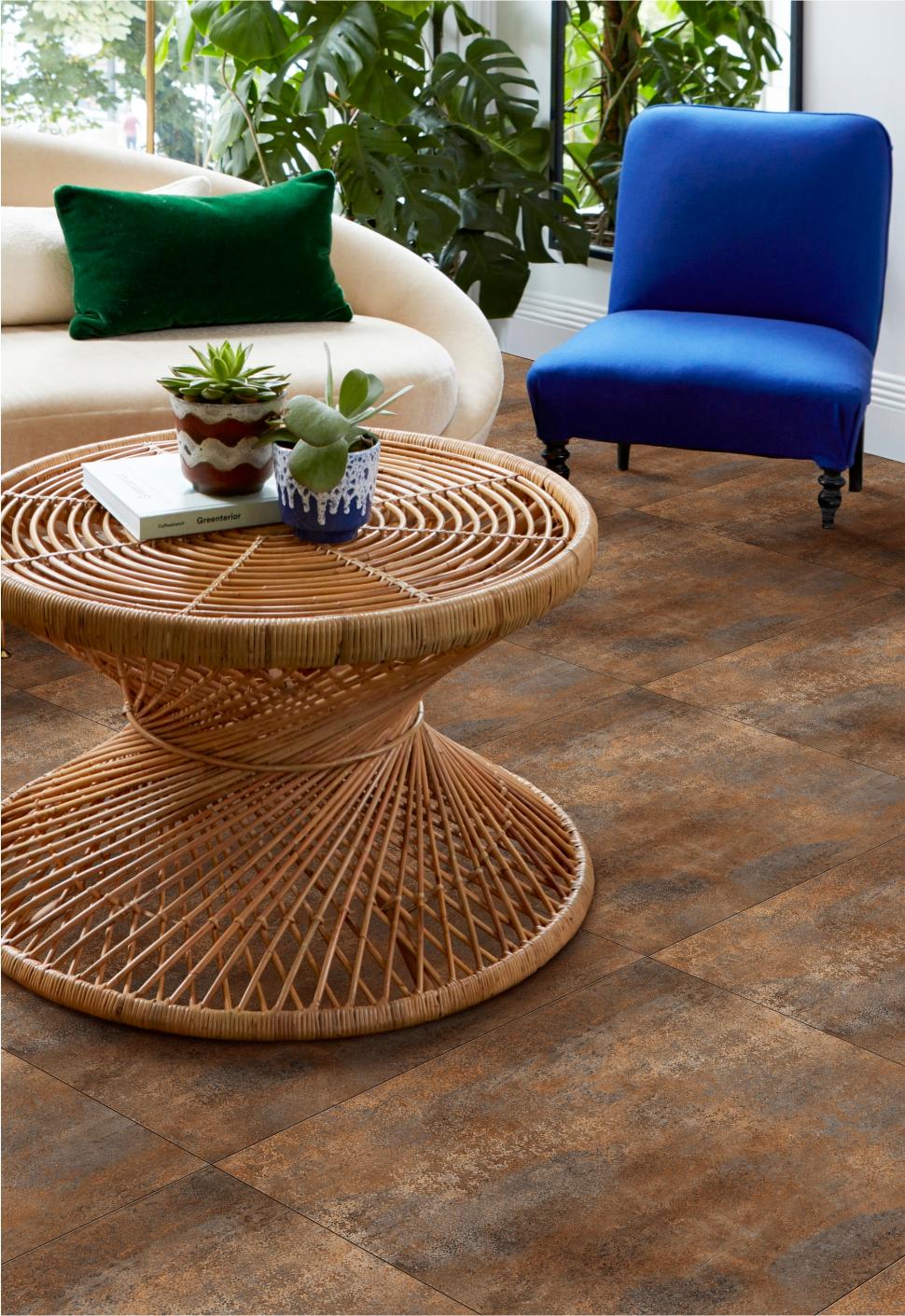 How to Clean Matte Finish Tiles?