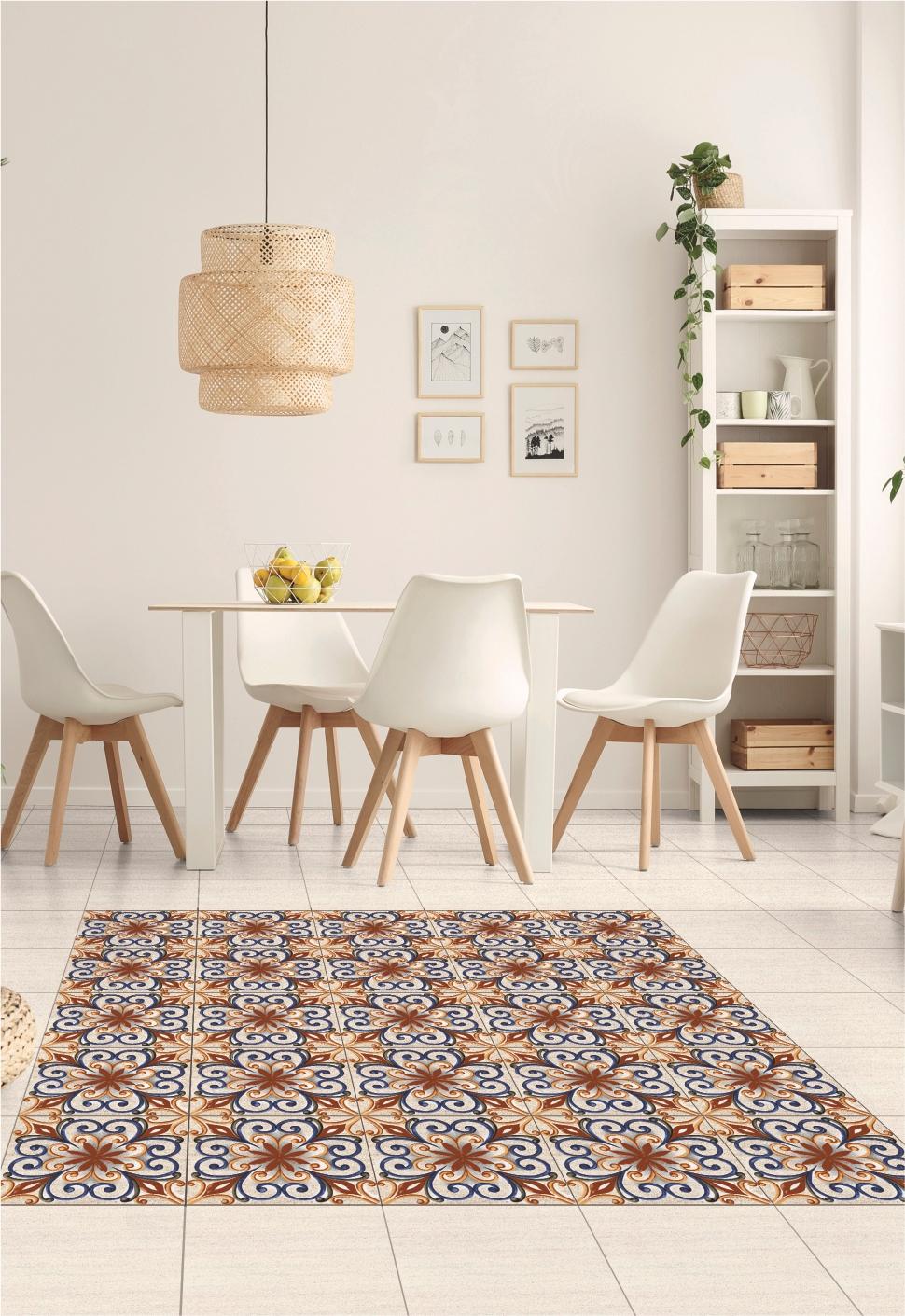 How to Clean Matte Finish Tiles?