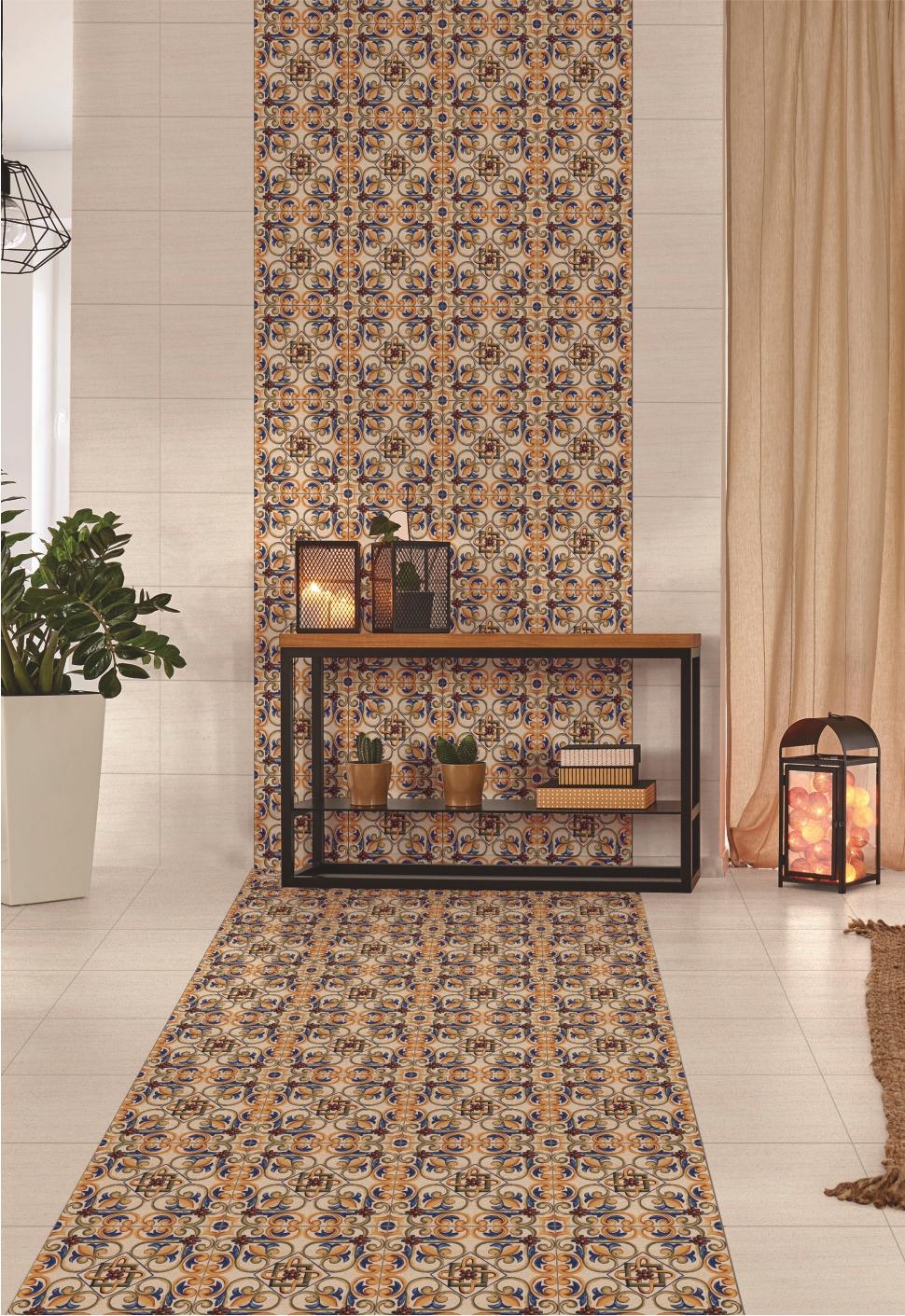 How to Clean Matte Finish Tiles?