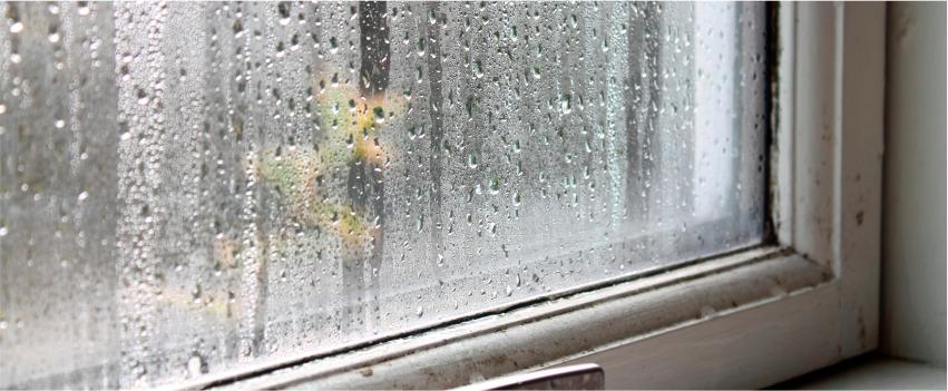 condensation