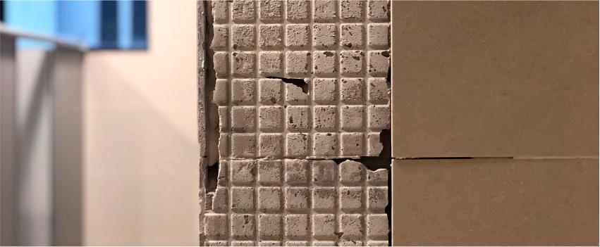 Leakage from Adjacent Bathrooms