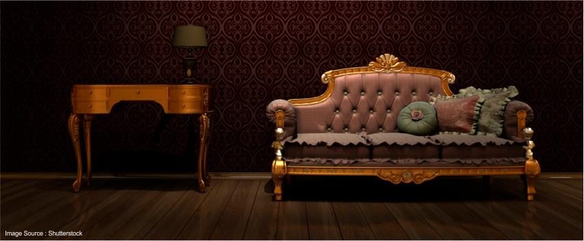 Opulent Italian Sofas