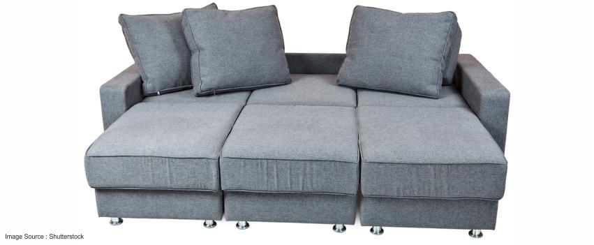Super Snug Sofa-Cum-Beds