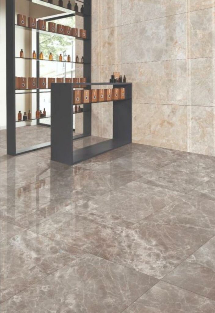 marble tile for the living room and showroom