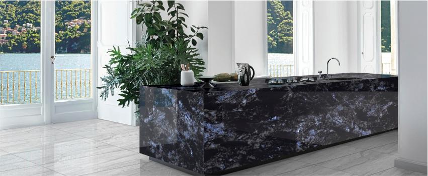 Marble Kitchen Countertop