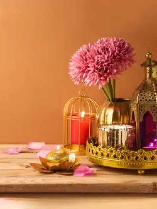 Home Decor Ideas To Try Out This Navratri!