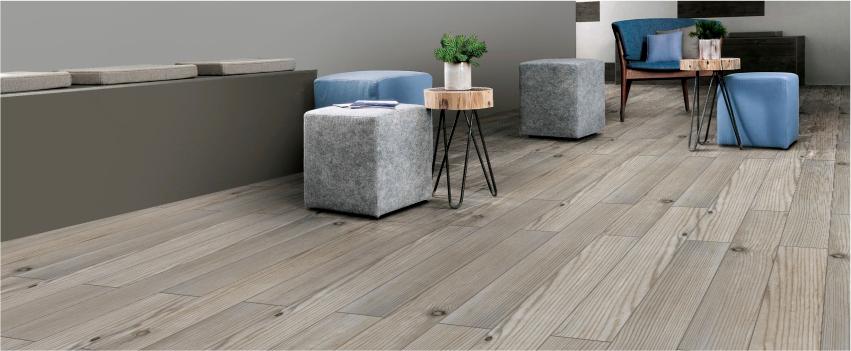 wood look floor tile for living room