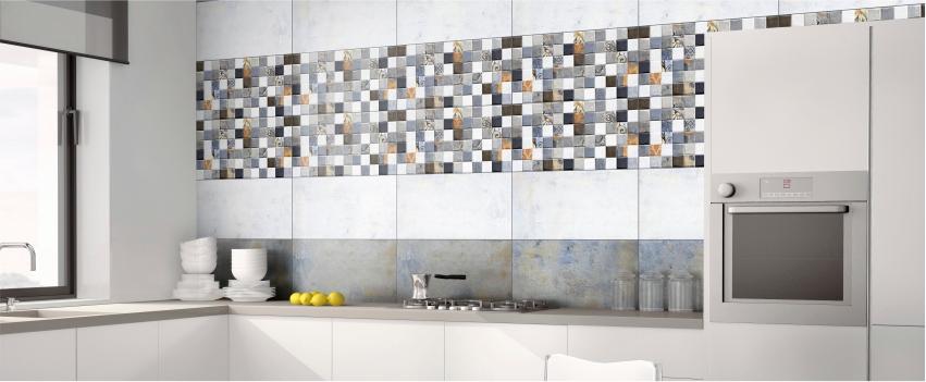 ceramic and porcelain tiles