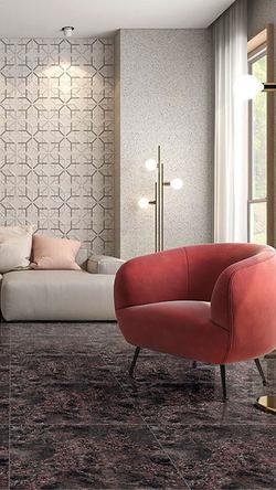 Is Tile a Good Choice For The Living Room Floor?