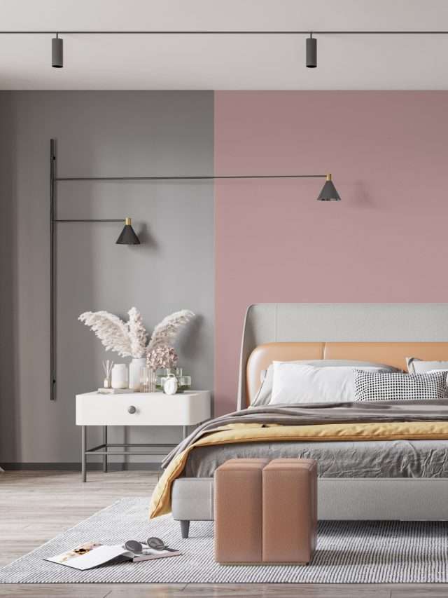 Fresh Design Ideas With Pink Colour Combination