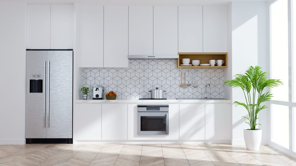contemporary kitchen design