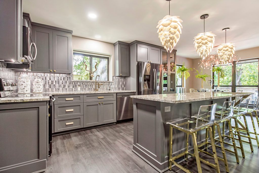 kitchen bar design