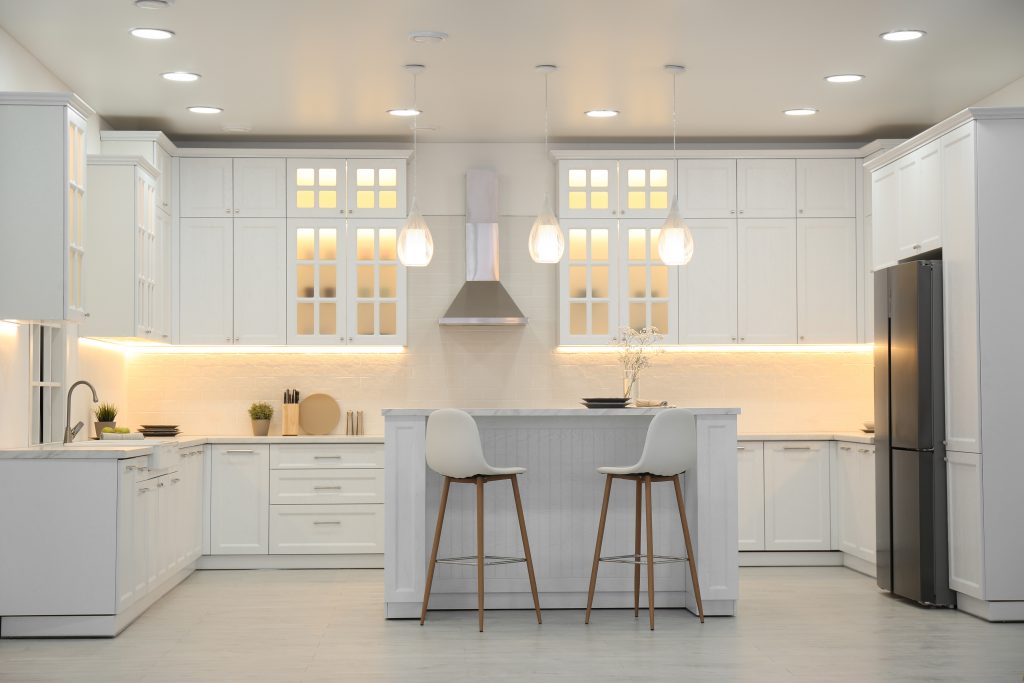 Right Flooring in Kitchen