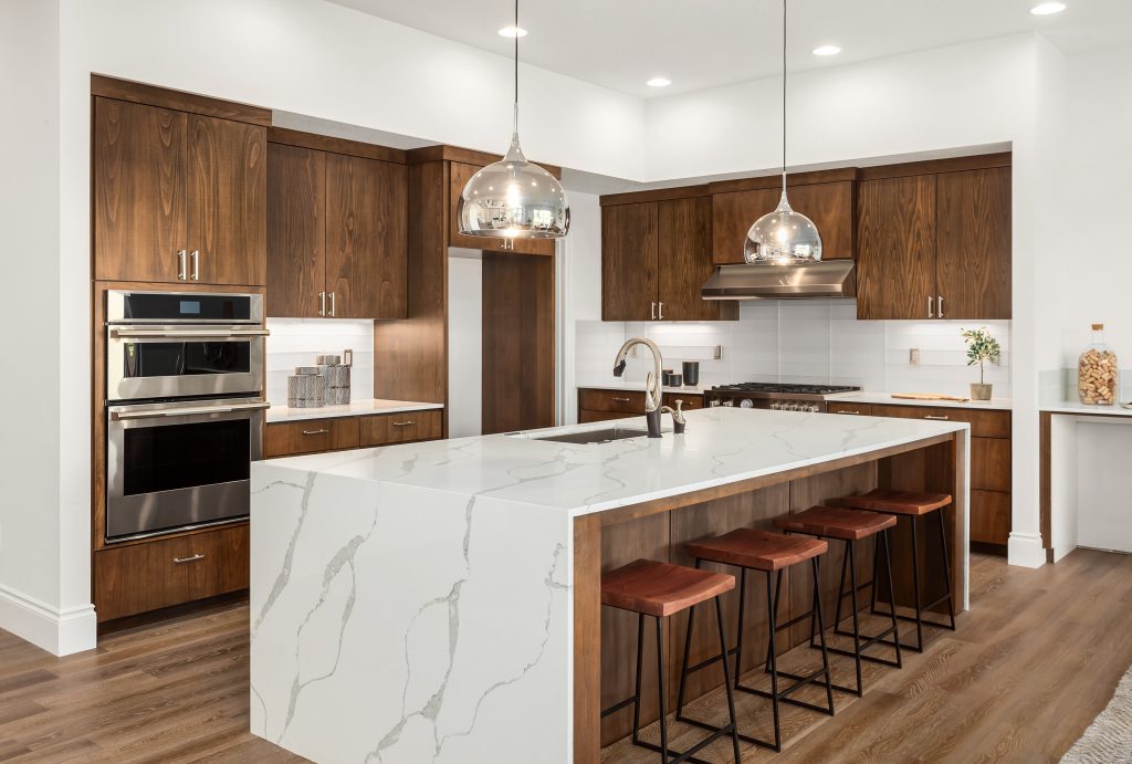 kitchen island design