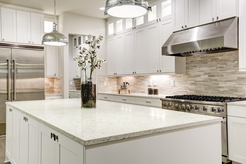 High Storage Kitchen Cabinets