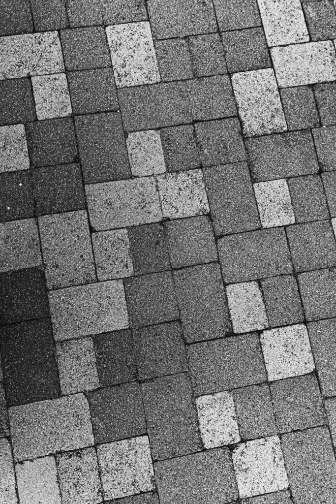Slate Interlocking Tiles Design