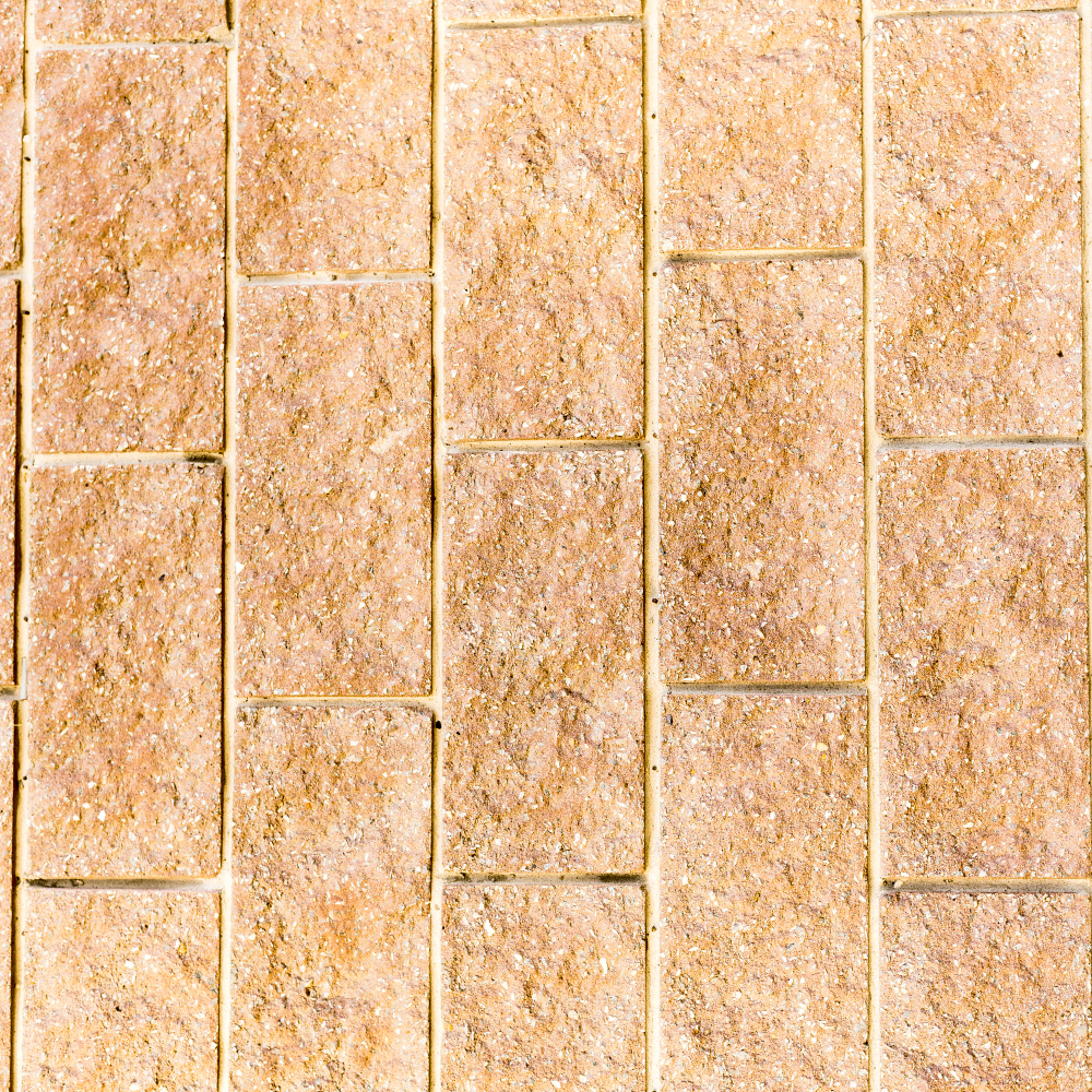 Sandstone Interlocking Tiles Design