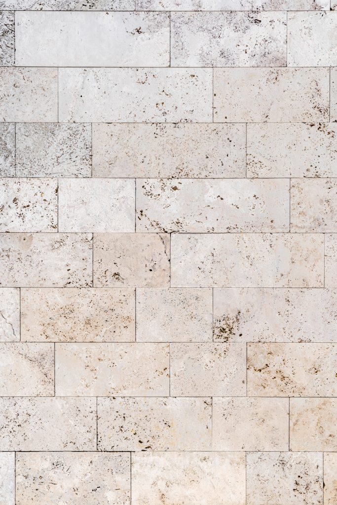 Limestone Interlocking Tiles Design