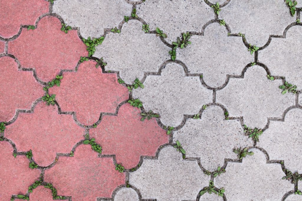 Quarry Interlocking Tiles Design
