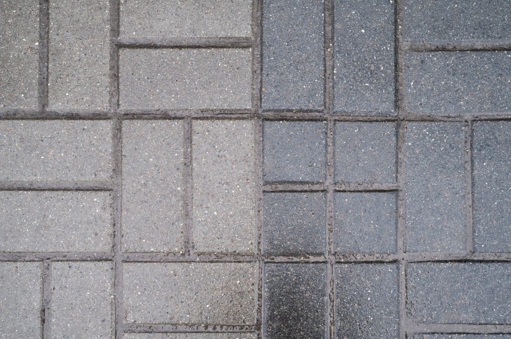 Granite Interlocking Tiles Design