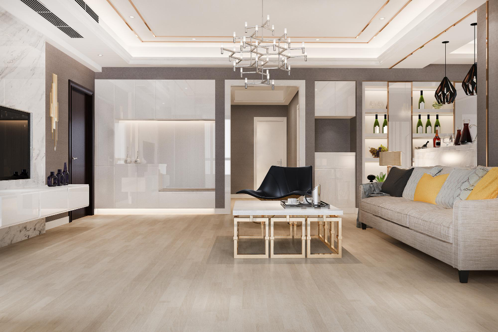 Cork Flooring