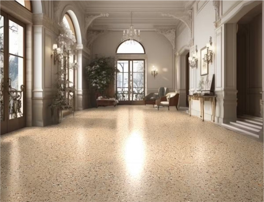Terrazzo Tiles
