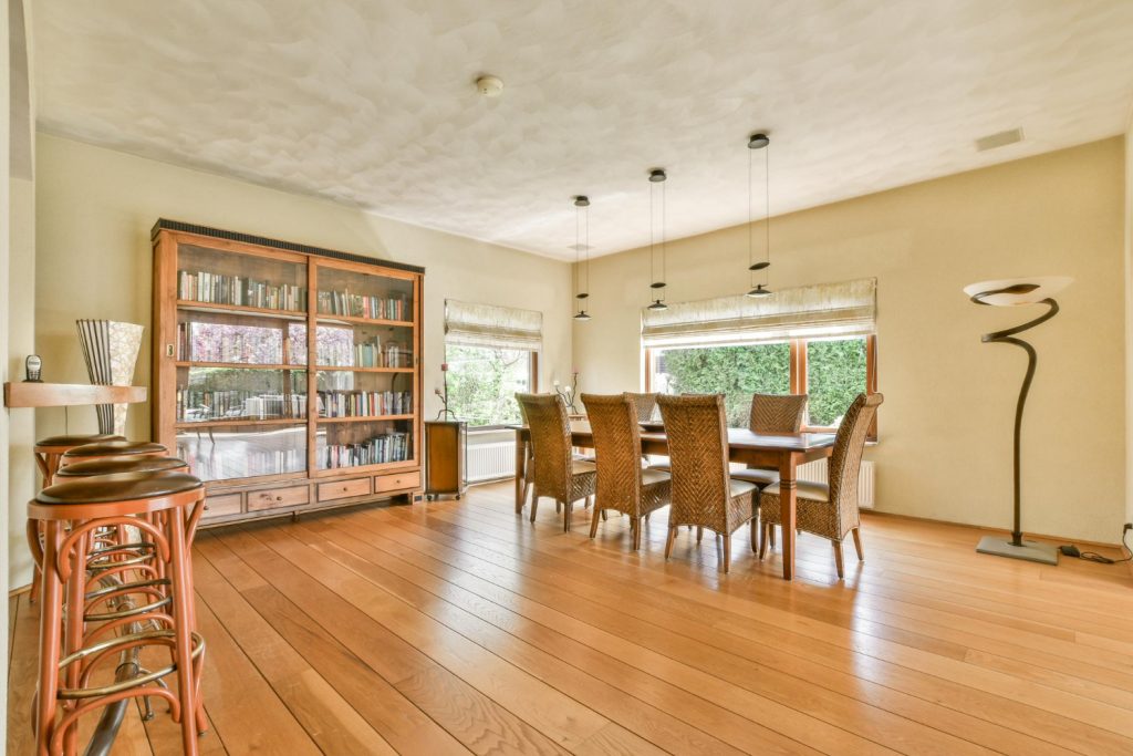 Bamboo Flooring