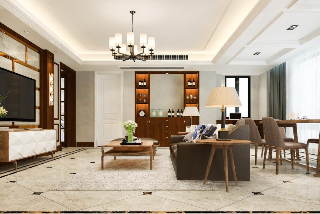 Linoleum Floor Tile