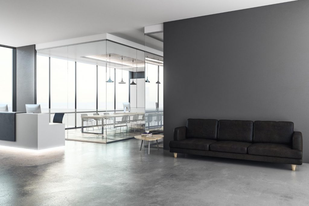 Polished Concrete Flooring