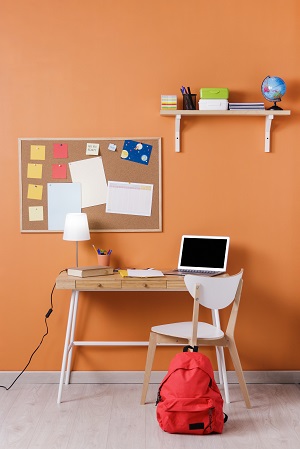 Study Room for Creative Minds