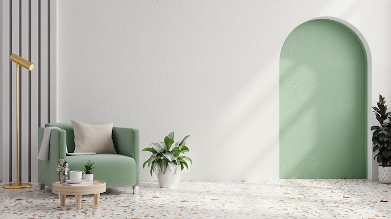 Terrazzo Floor Tiles
