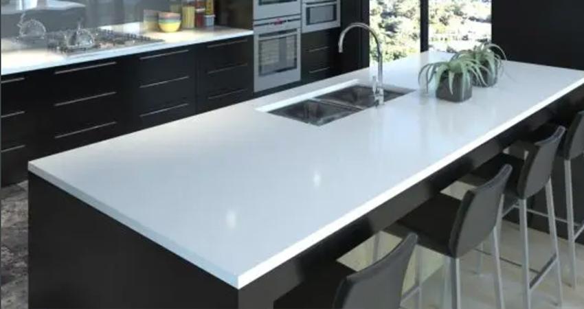 White Granite Tile