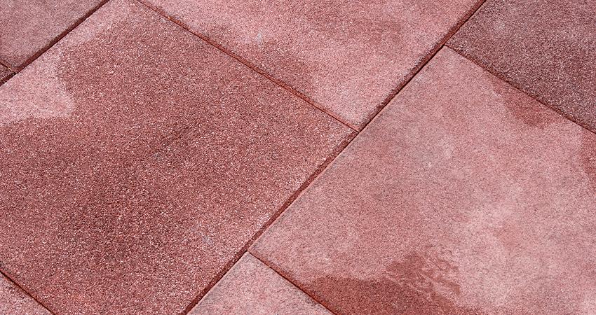 Interlocking tiles