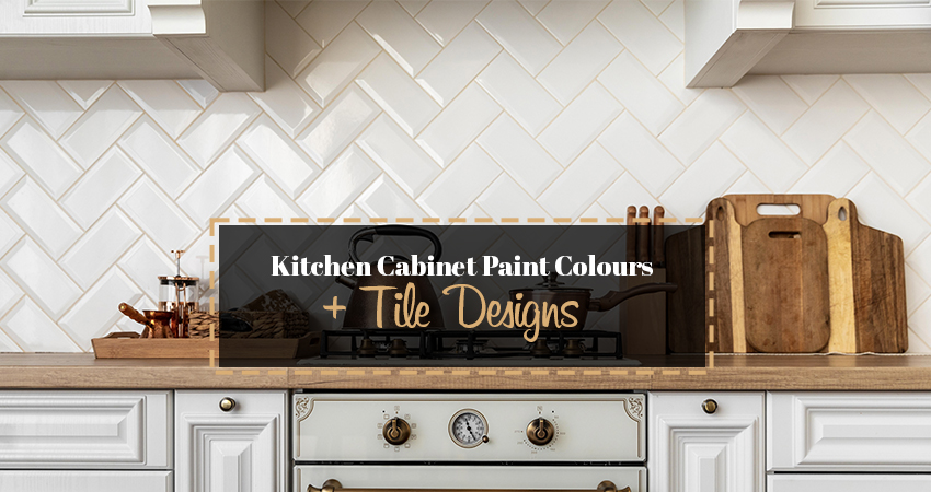kitchen cabinet colour ideas