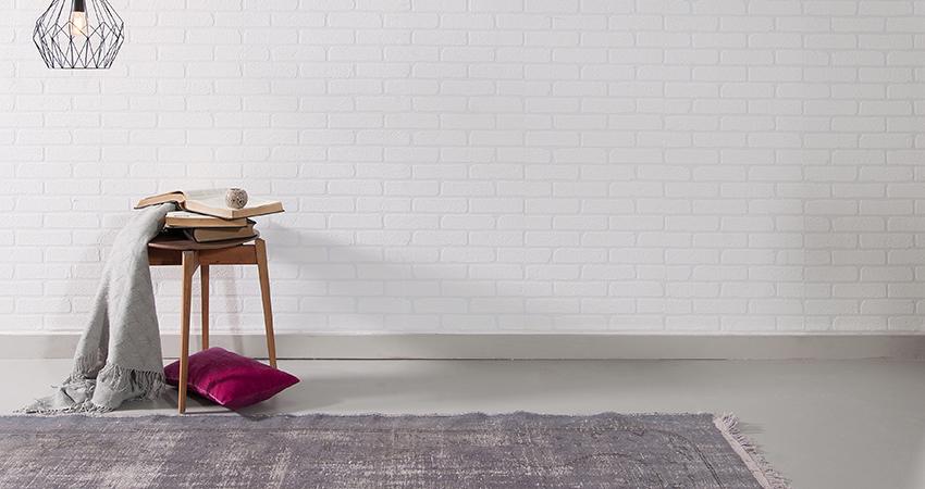White Washed Brick Cladding Tiles