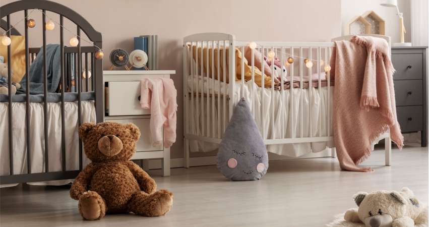 Creative Baby Room Decor Ideas For A Stunning Space