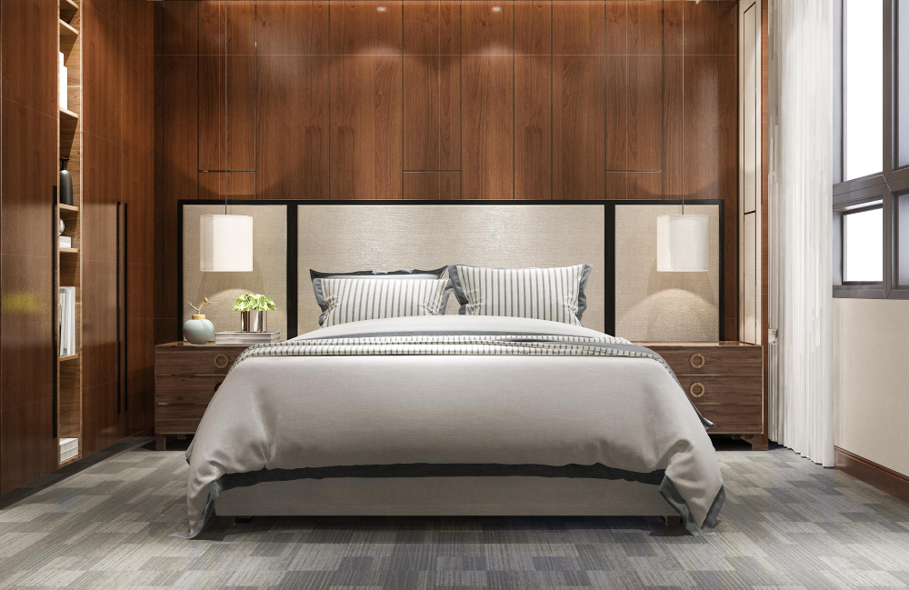 Bed Panel Design