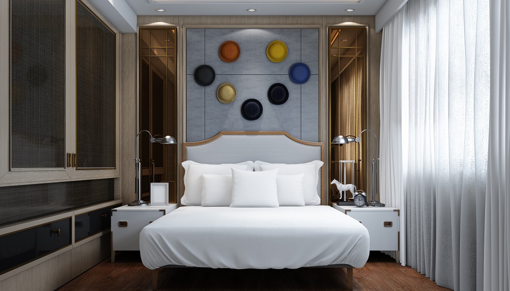 Transform Your Bed Backside Design