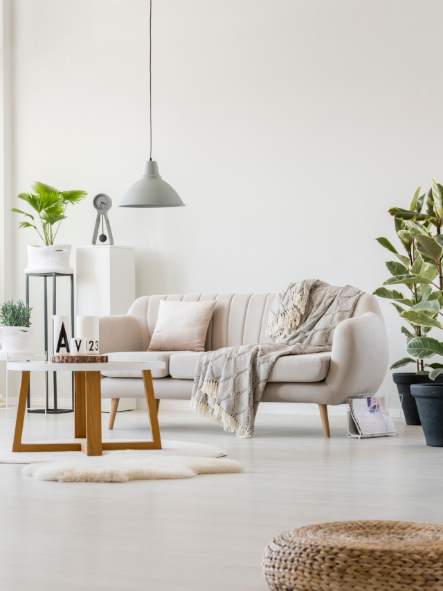 How To Choose The Right Tile Design For Your Living Room