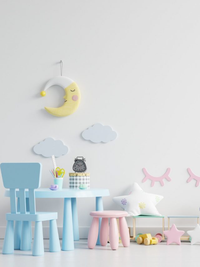 Baby Room Decor Ideas: Bring the Cuteness to Your Baby’s Space